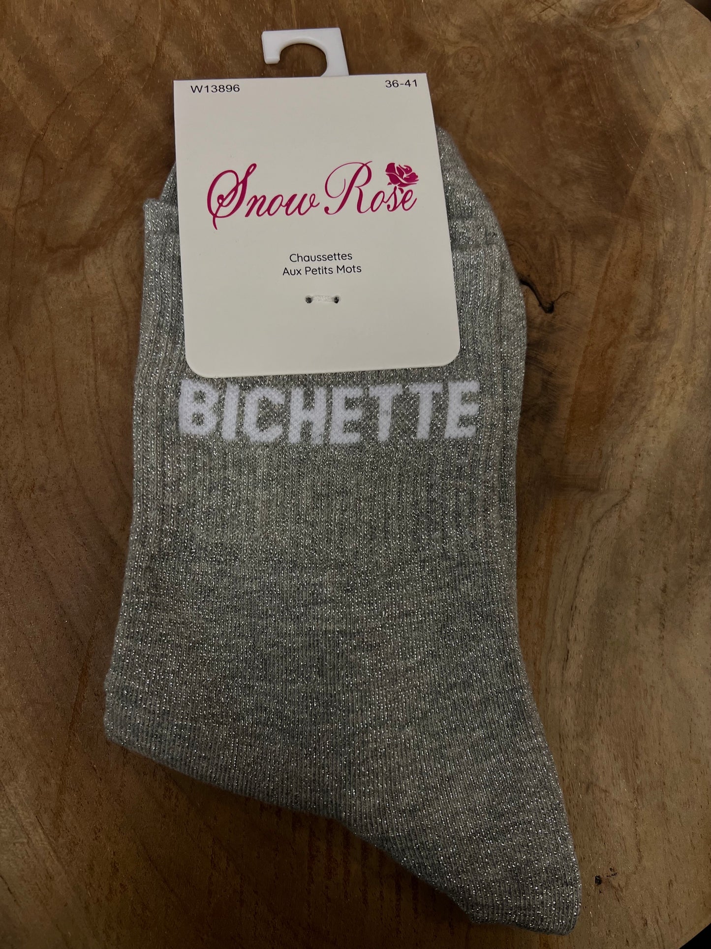 Chaussettes Bichette