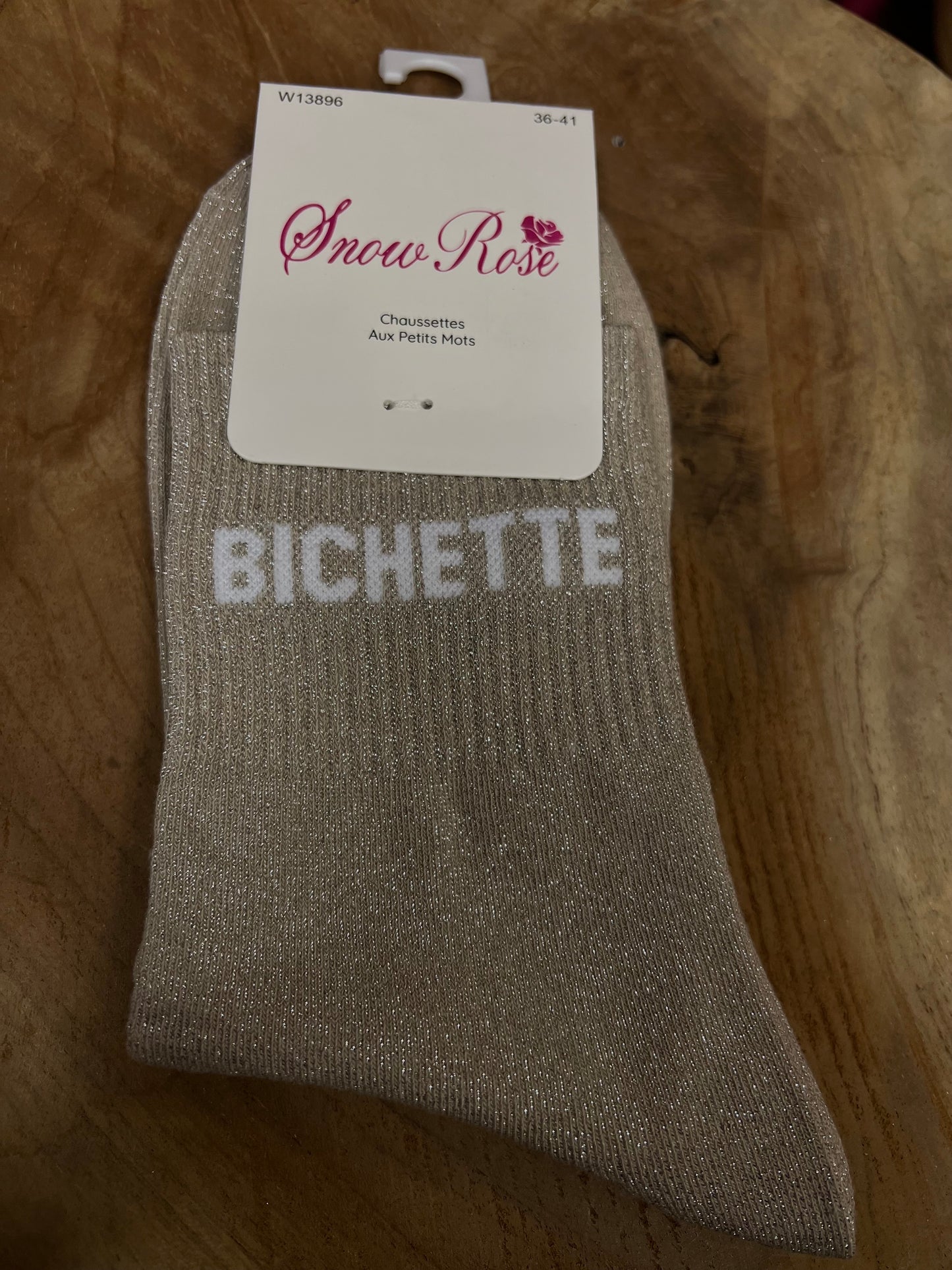 Chaussettes Bichette