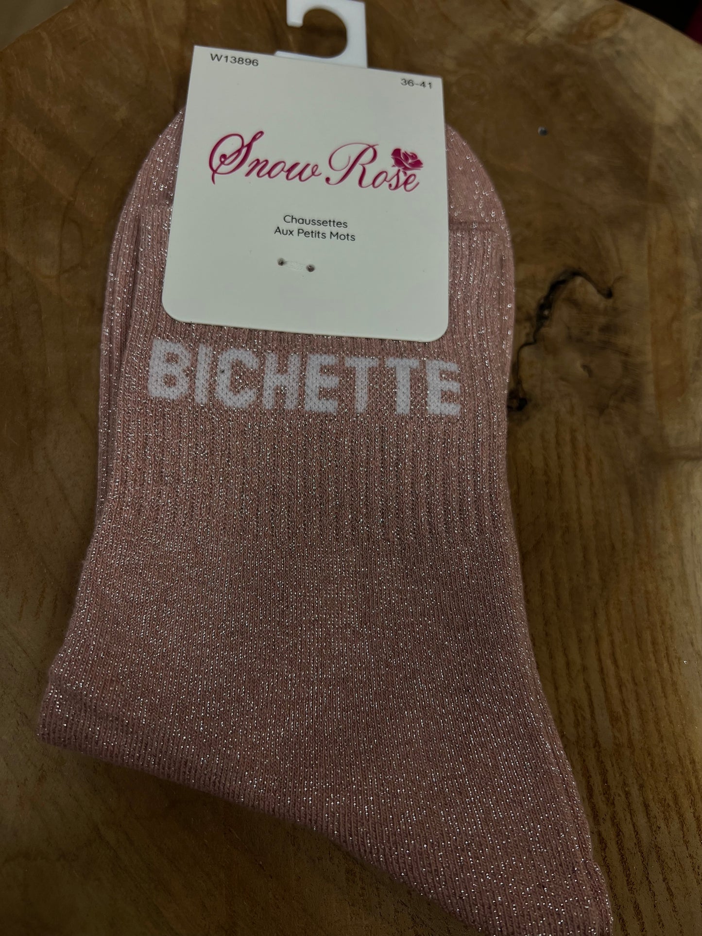 Chaussettes Bichette