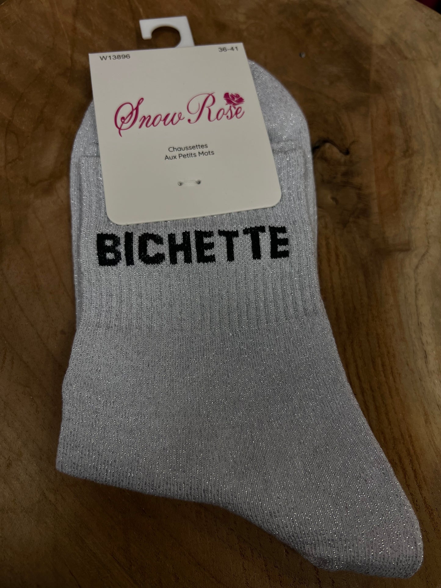 Chaussettes Bichette