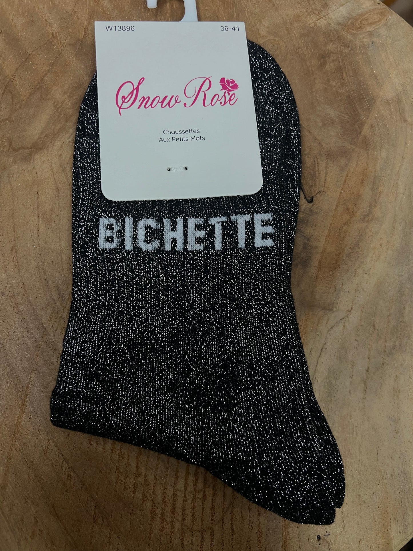 Chaussettes Bichette